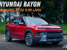 Hyundai Bayon price