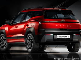Hyundai Bayon safety features