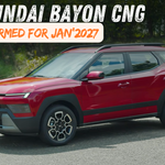 Hyundai Bayon CNG To Launch In January 2027 Hyundai Bayon CNG