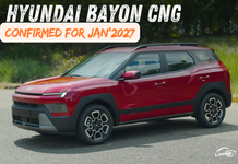 Hyundai Bayon CNG To Launch In January 2027 Hyundai Bayon CNG