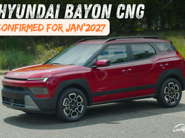 Hyundai Bayon CNG