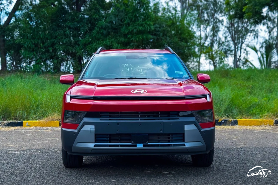 Hyundai Bayon price