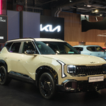 India-bound Kia Seltos Hybrid Revealed At Paris Motor Show