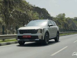 Kia Sorento Hybrid fuel efficiency