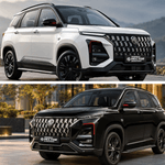 MG Hector Blackstorm and Snowstorm Editions Back On Sale; Prices Start from Rs 19.99 Lakh