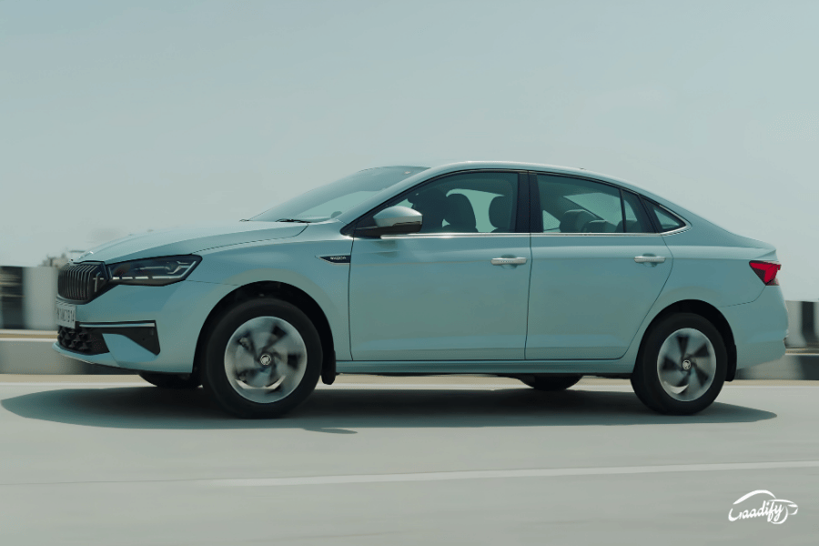 2026 Skoda Slavia facelift price