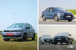 Tata Aeris vs Maruti Dzire Vs Hyundai Aura: Which Compact Sedan Offers Better Value?