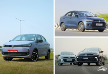 Tata Aeris vs Maruti Dzire Vs Hyundai Aura: Which Compact Sedan Offers Better Value? Tata Aeris vs Maruti Dzire Vs Hyundai Aura: price