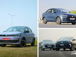 Tata Aeris vs Maruti Dzire Vs Hyundai Aura: price