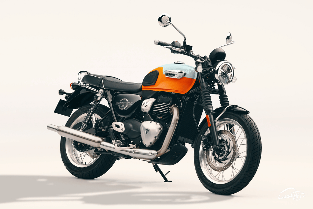 Triumph Bonneville T40 India launch, specs and seat height