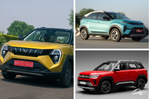 Mahindra XUV 3XO CNG vs Tata Nexon CNG vs Maruti Brezza CNG: Which SUV Should You Buy?