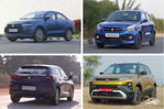 Top 5 Most Fuel-Efficient Automatic Cars In India Under Rs 10 Lakh