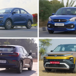 Top 5 Most Fuel-Efficient Automatic Cars In India Under Rs 10 Lakh