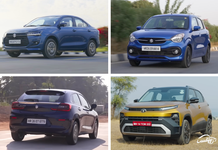 Top 5 Most Fuel-Efficient Automatic Cars In India Under Rs 10 Lakh