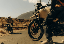 Royal Enfield Himalayan Base Camp 2026: Riding Through Ladakh’s Moonland