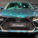 2026 Toyota Glanza Facelift Arrives With Design, Engine and Feature Changes