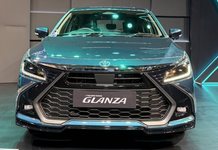2026 Toyota Glanza Facelift Arrives With Design, Engine and Feature Changes
